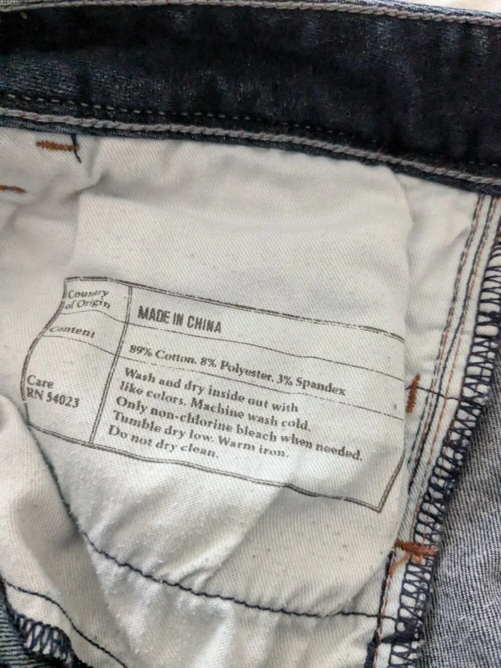 Banana Republic jeans